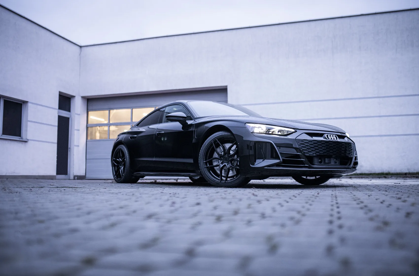 Concaver CVR3 on Audi e-tron GT J1.1, photo 6