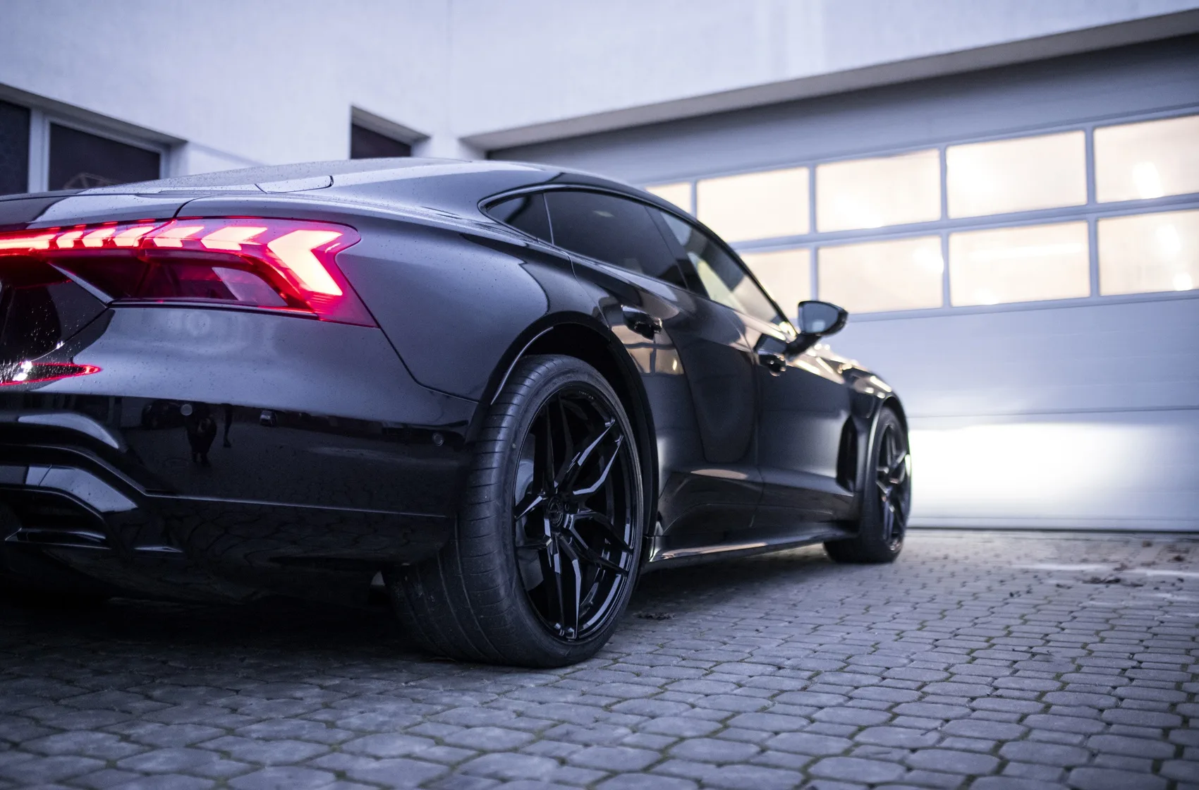 Concaver CVR3 on Audi e-tron GT J1.1, photo 8