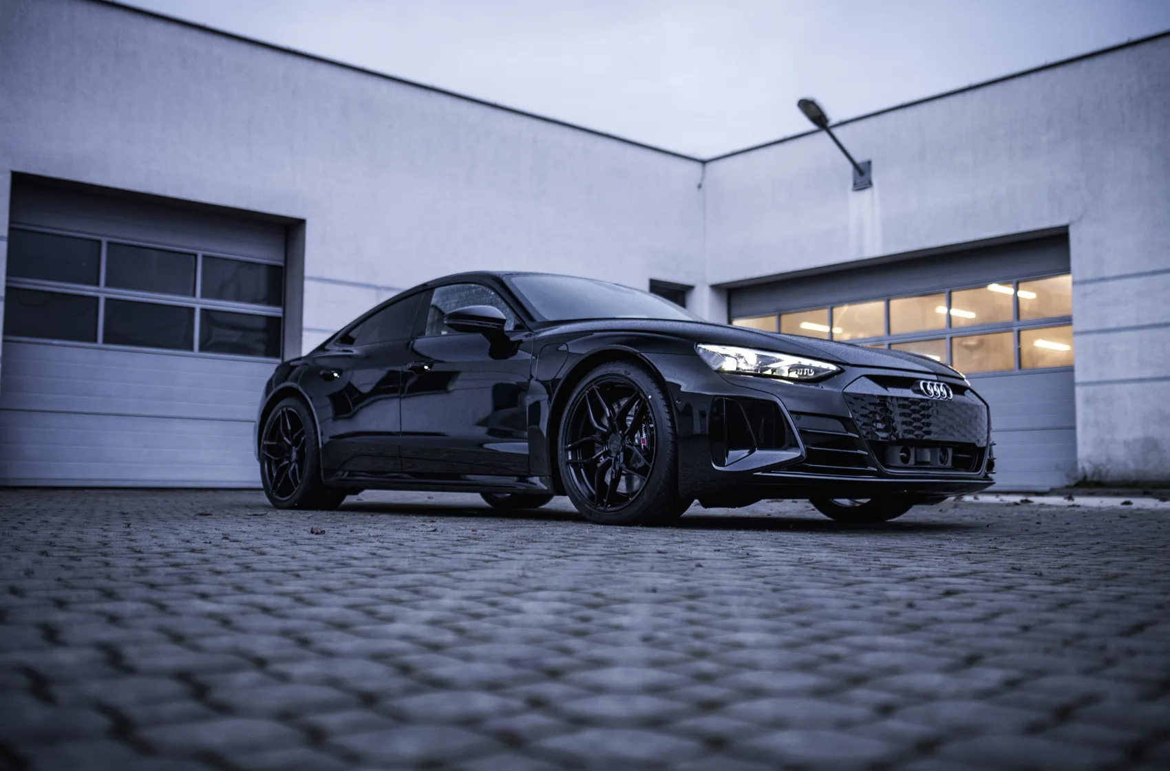 Concaver CVR3 on Audi e-tron GT J1.1, photo 2