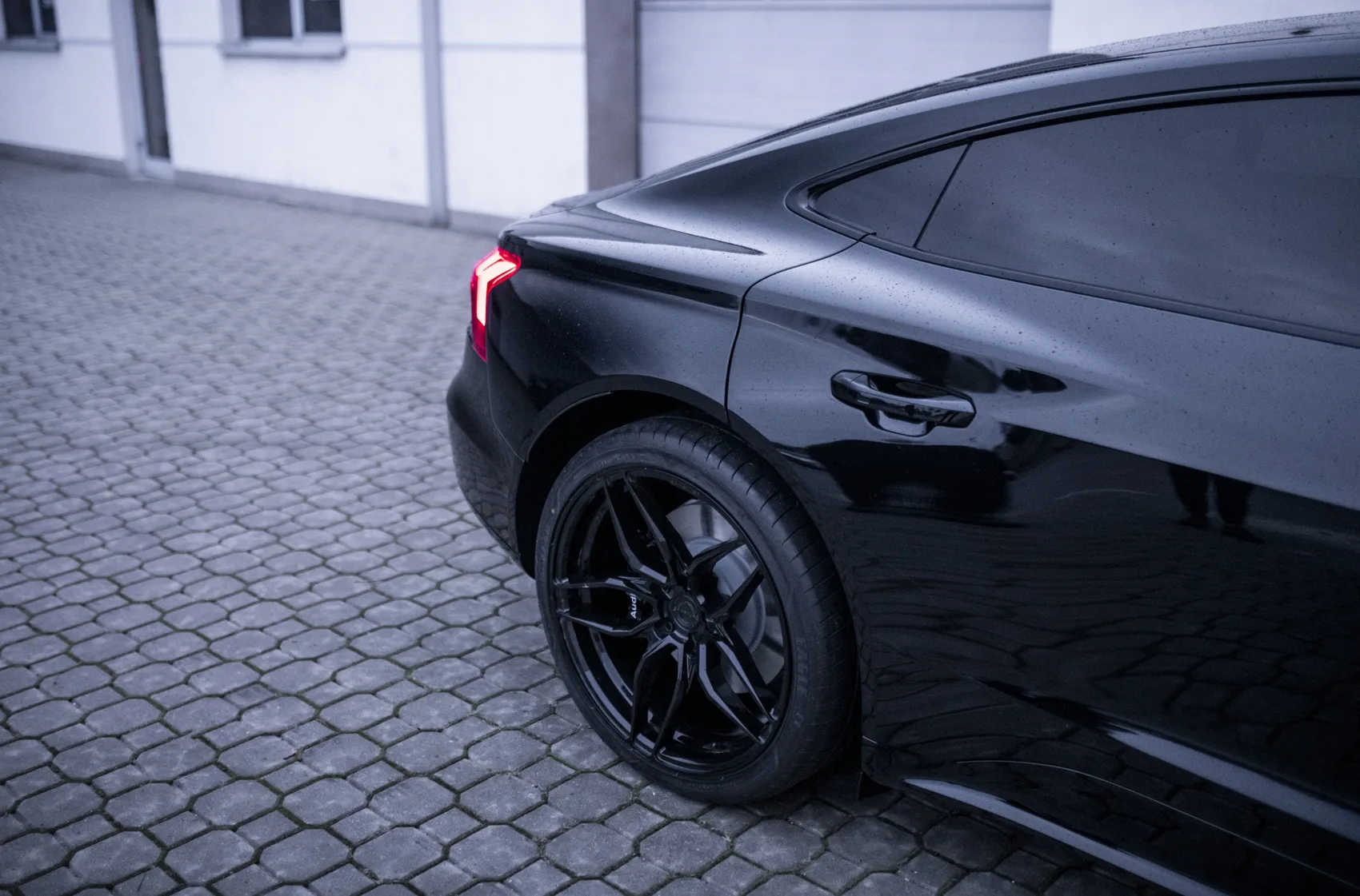 Concaver CVR3 on Audi e-tron GT J1.1, photo 9