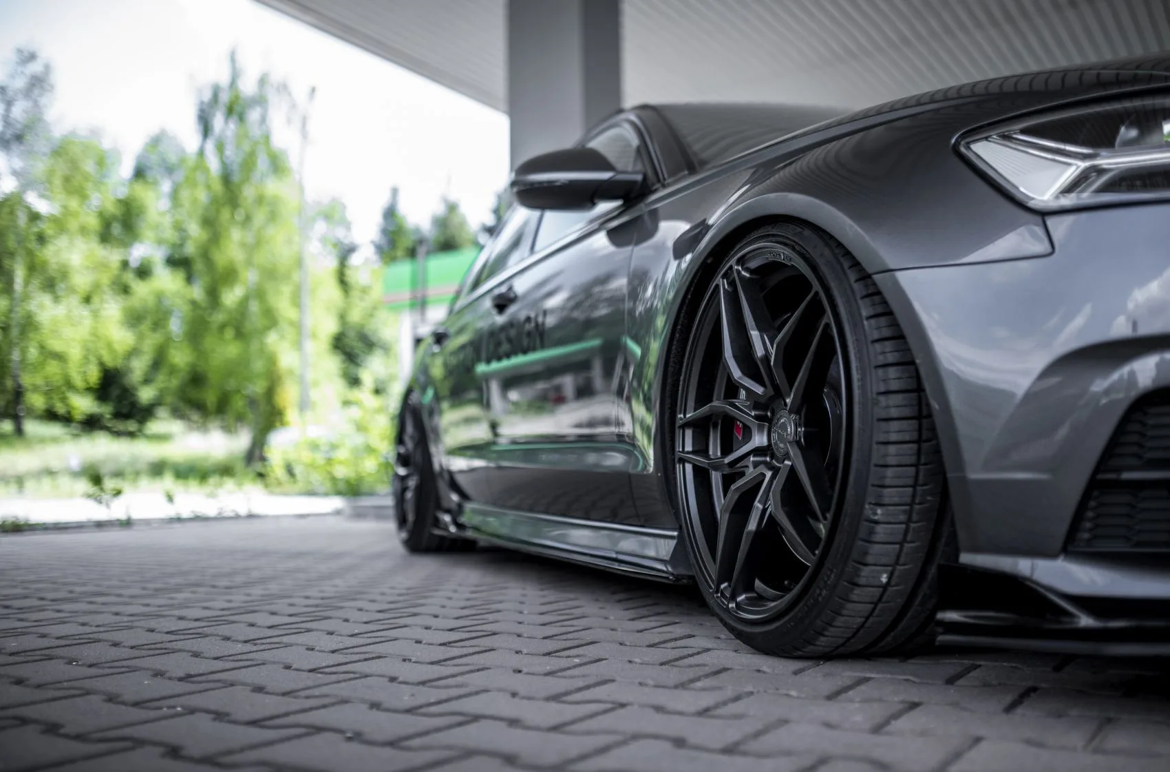 Concaver CVR3 on Audi RS 6 C7.1, photo 7