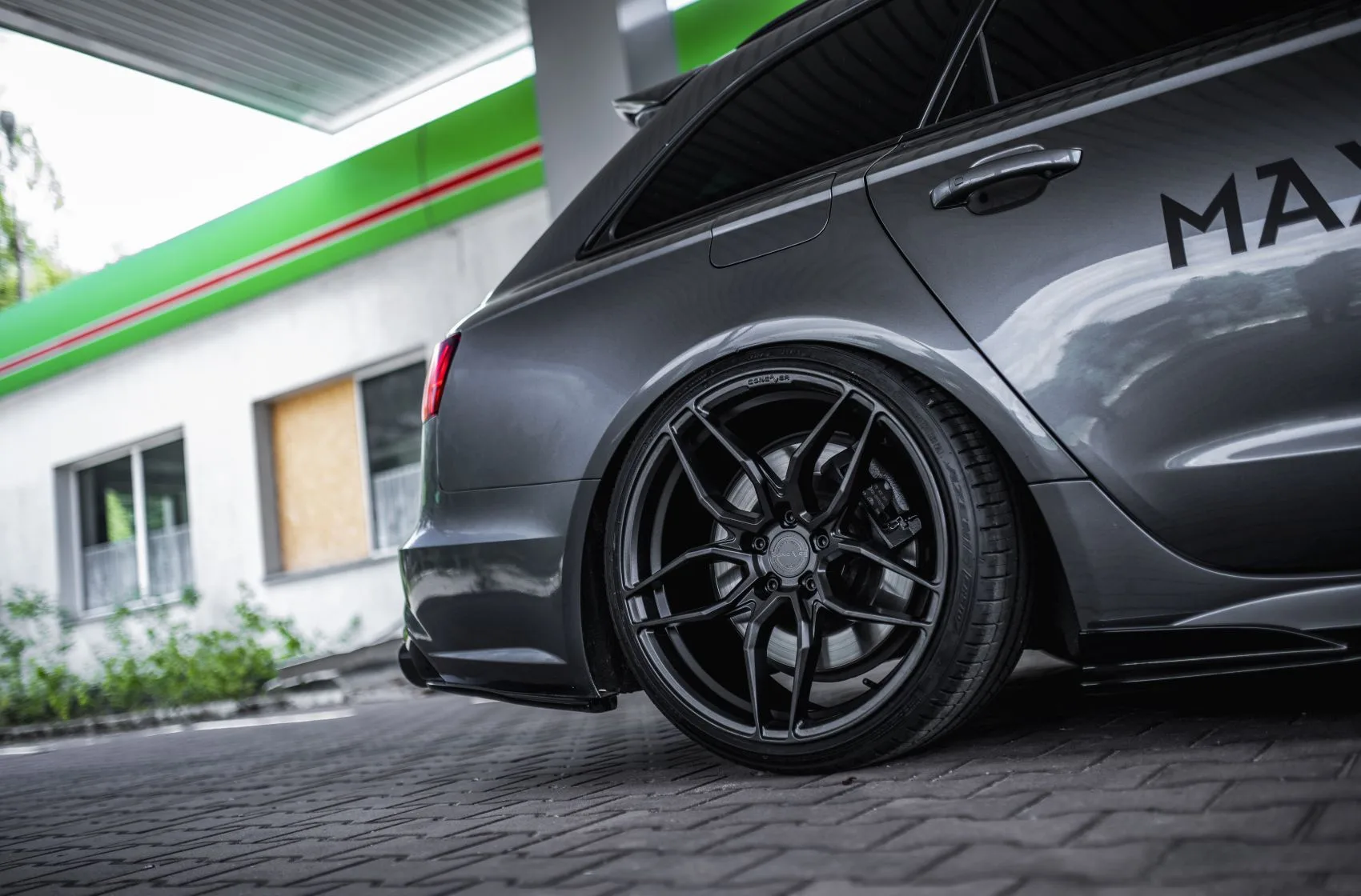 Concaver CVR3 on Audi RS 6 C7.1, photo 11