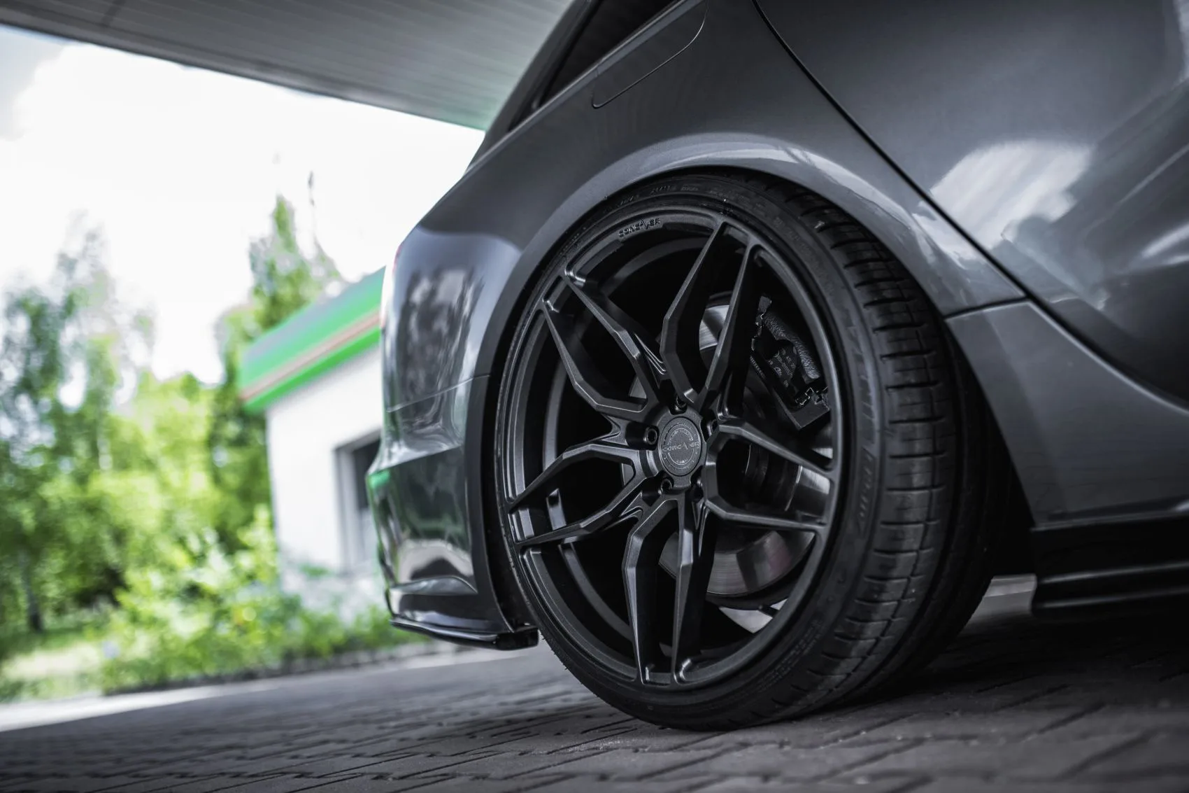 Concaver CVR3 on Audi RS 6 C7.1, photo 12