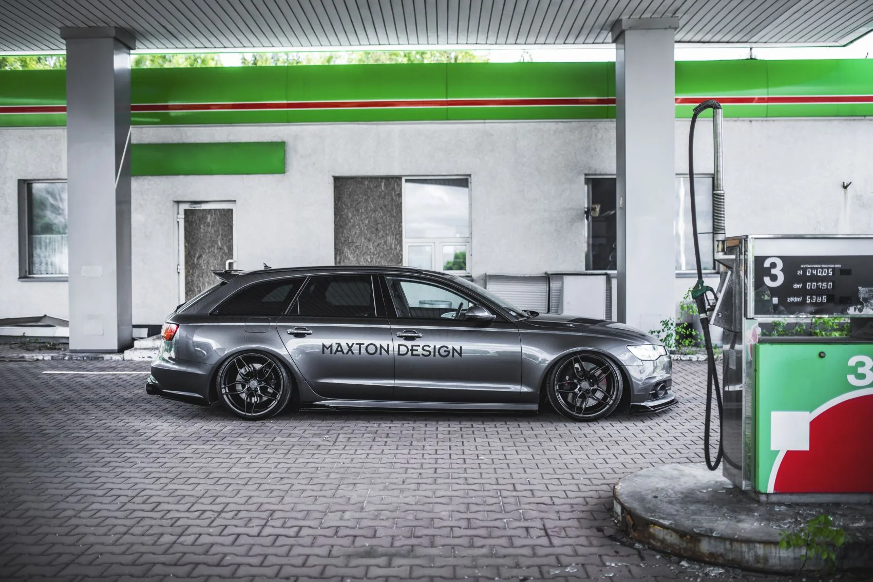 Concaver CVR3 on Audi RS 6 C7.1, photo 10