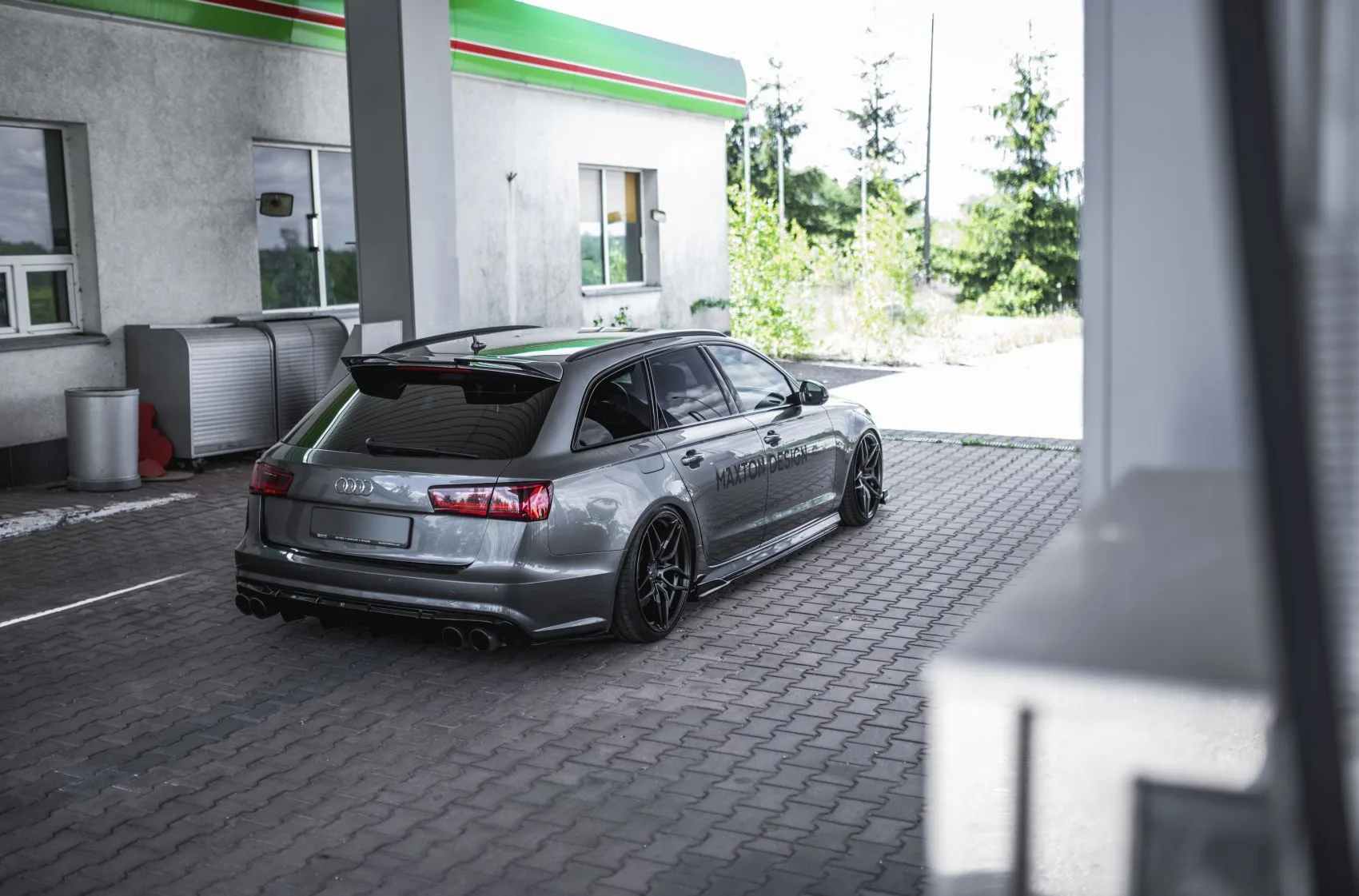 Concaver CVR3 on Audi RS 6 C7.1, photo 3