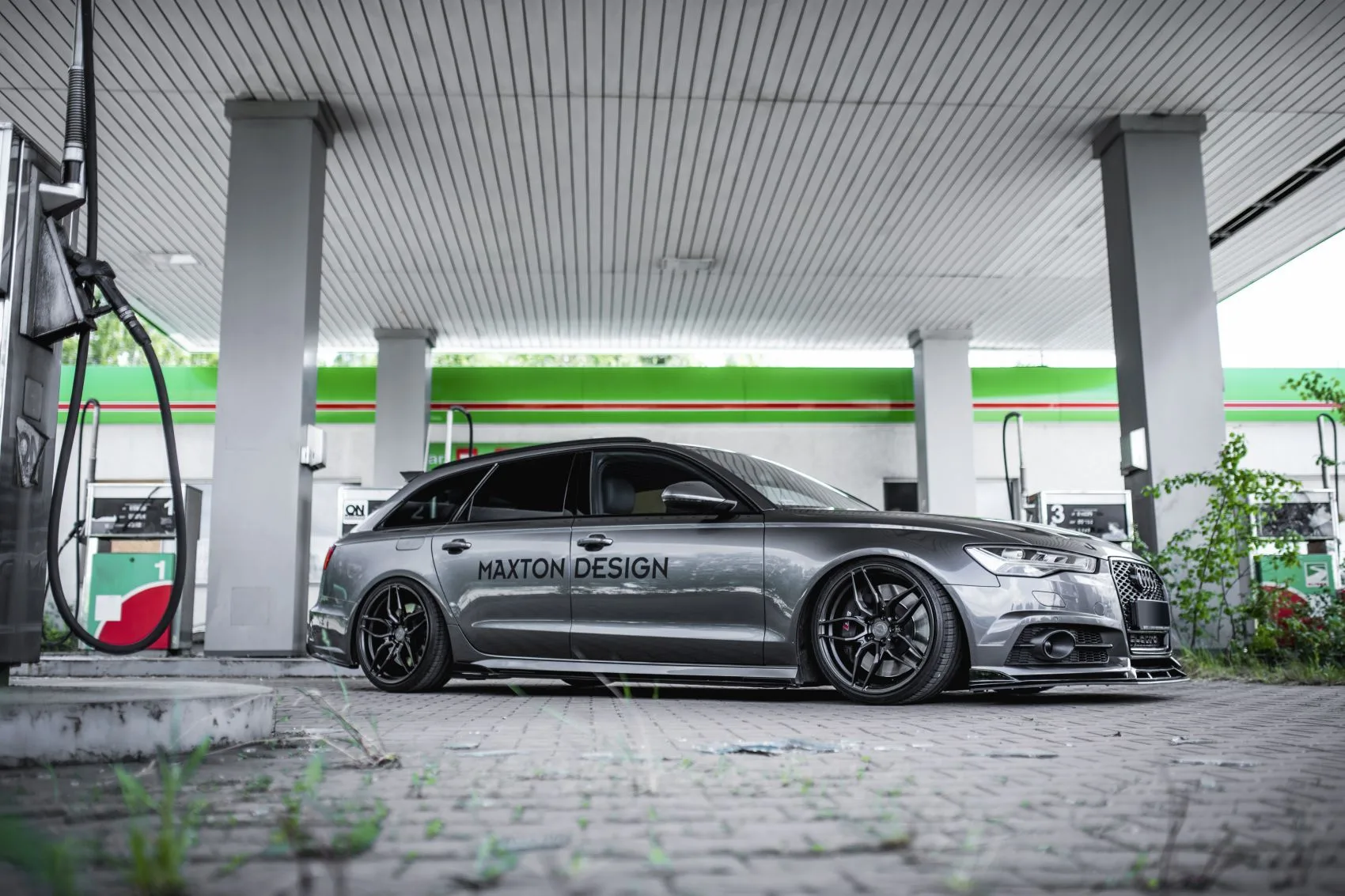 Concaver CVR3 on Audi RS 6 C7.1, photo 6