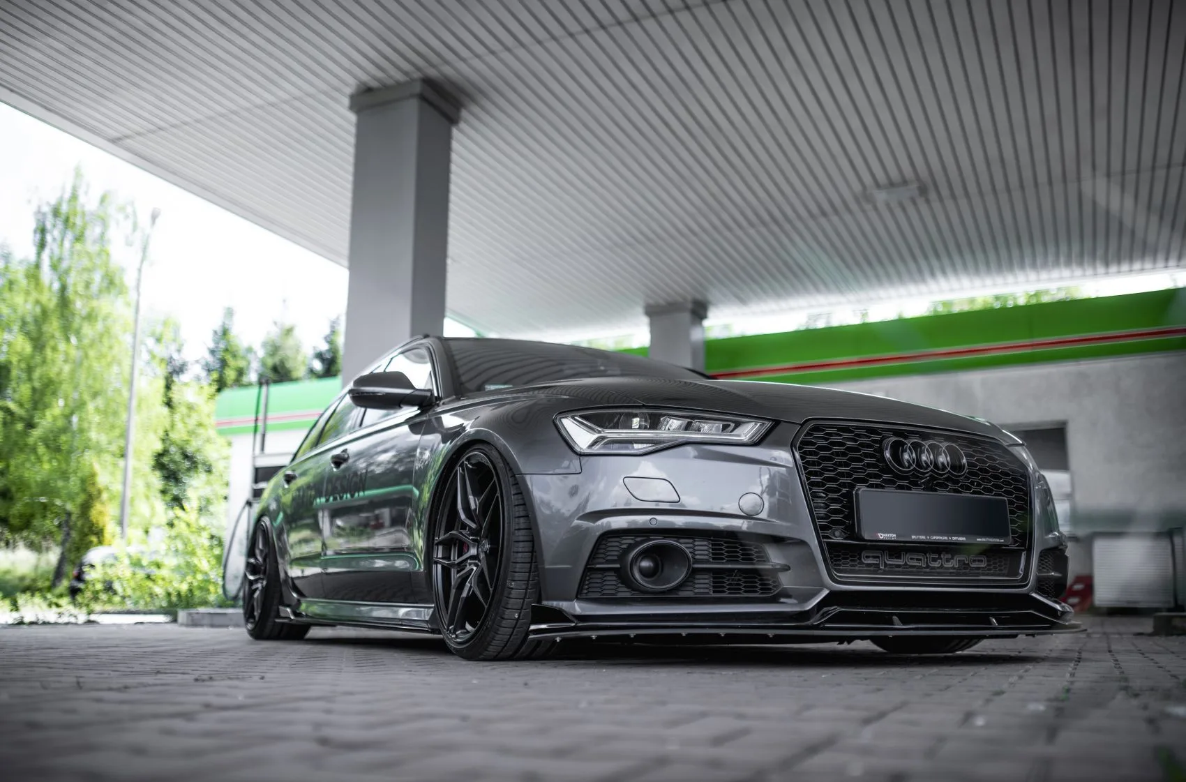Concaver CVR3 on Audi RS 6 C7.1, photo 8