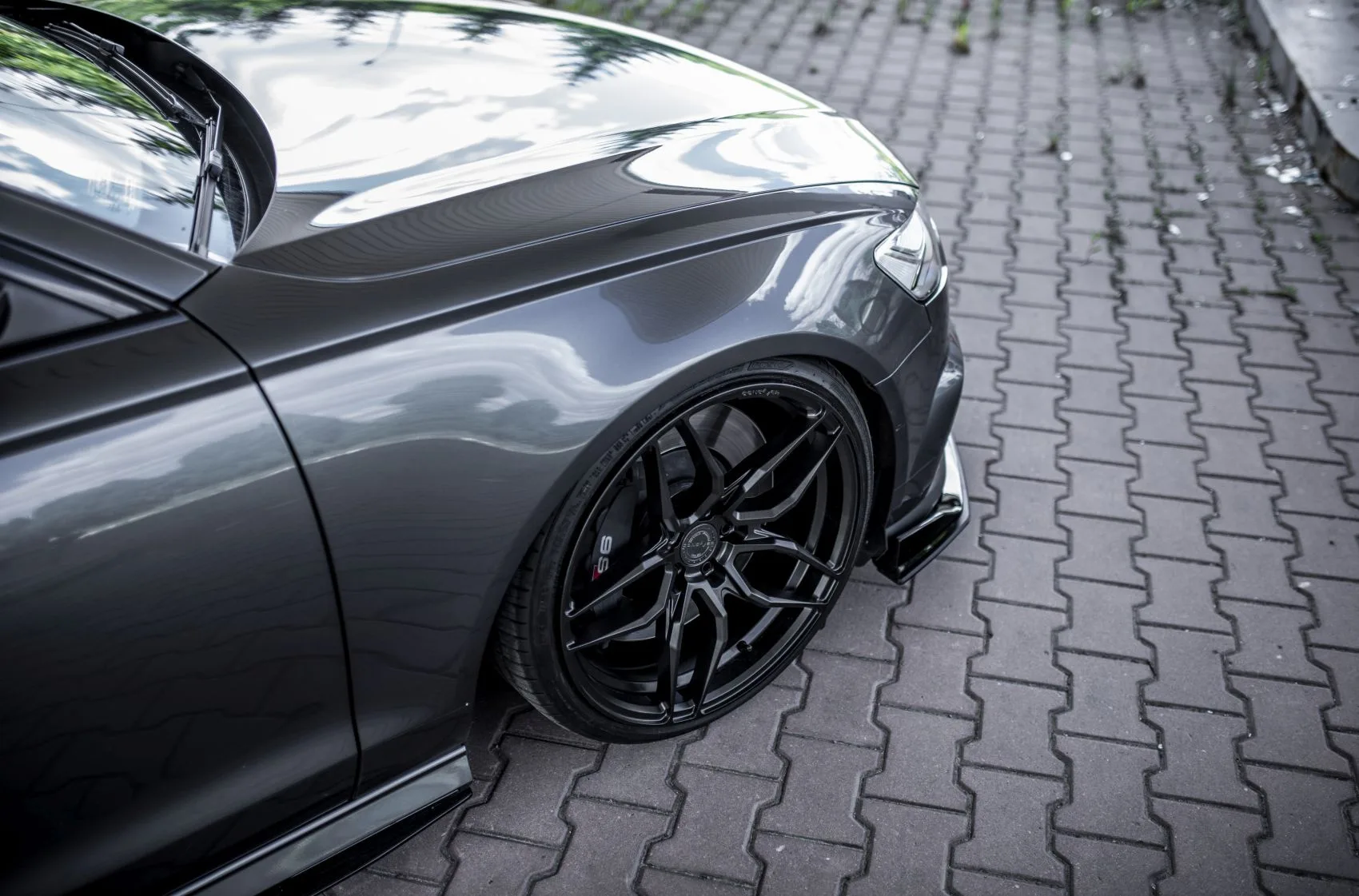 Concaver CVR3 on Audi RS 6 C7.1, photo 9