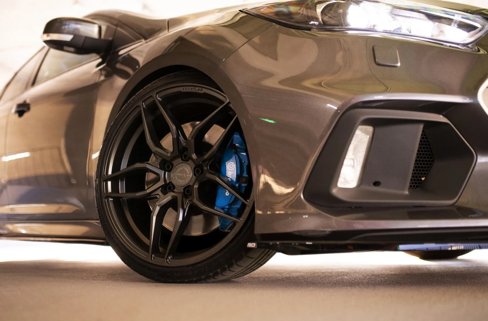 Concaver CVR3 on Ford Focus Mk3 (2011-2018), photo 4