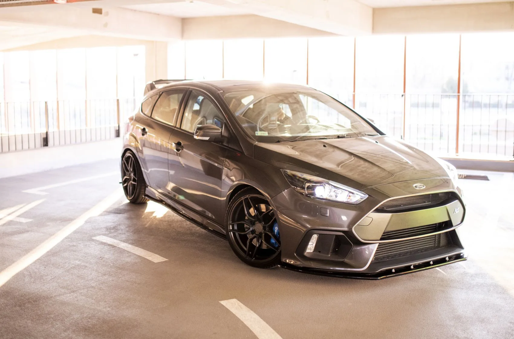 Concaver CVR3 on Ford Focus Mk3 (2011-2018), photo 3