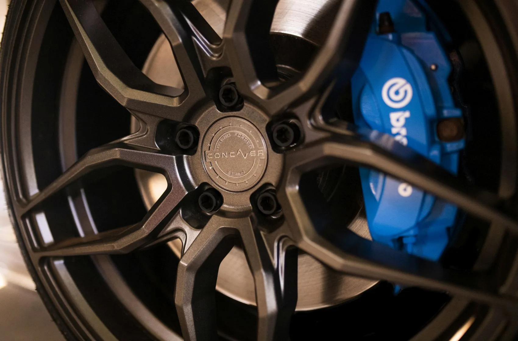 Concaver CVR3 on Ford Focus Mk3 (2011-2018), photo 7