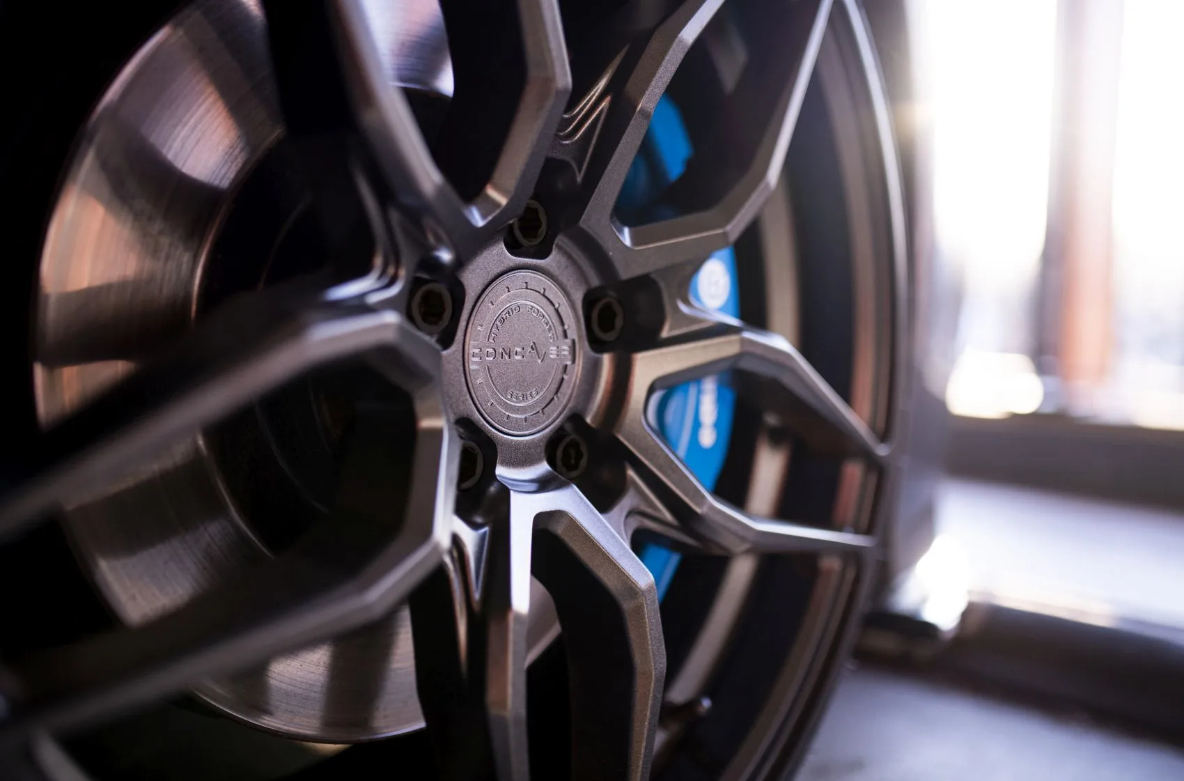 Concaver CVR3 on Ford Focus Mk3 (2011-2018), photo 10
