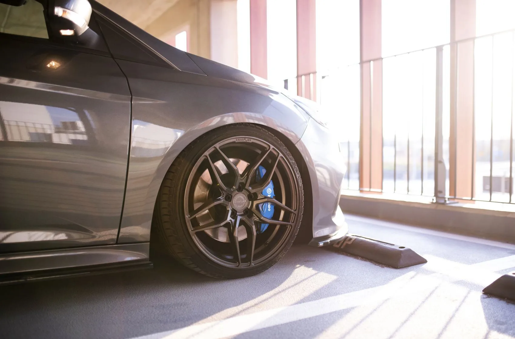 Concaver CVR3 on Ford Focus Mk3 (2011-2018), photo 8