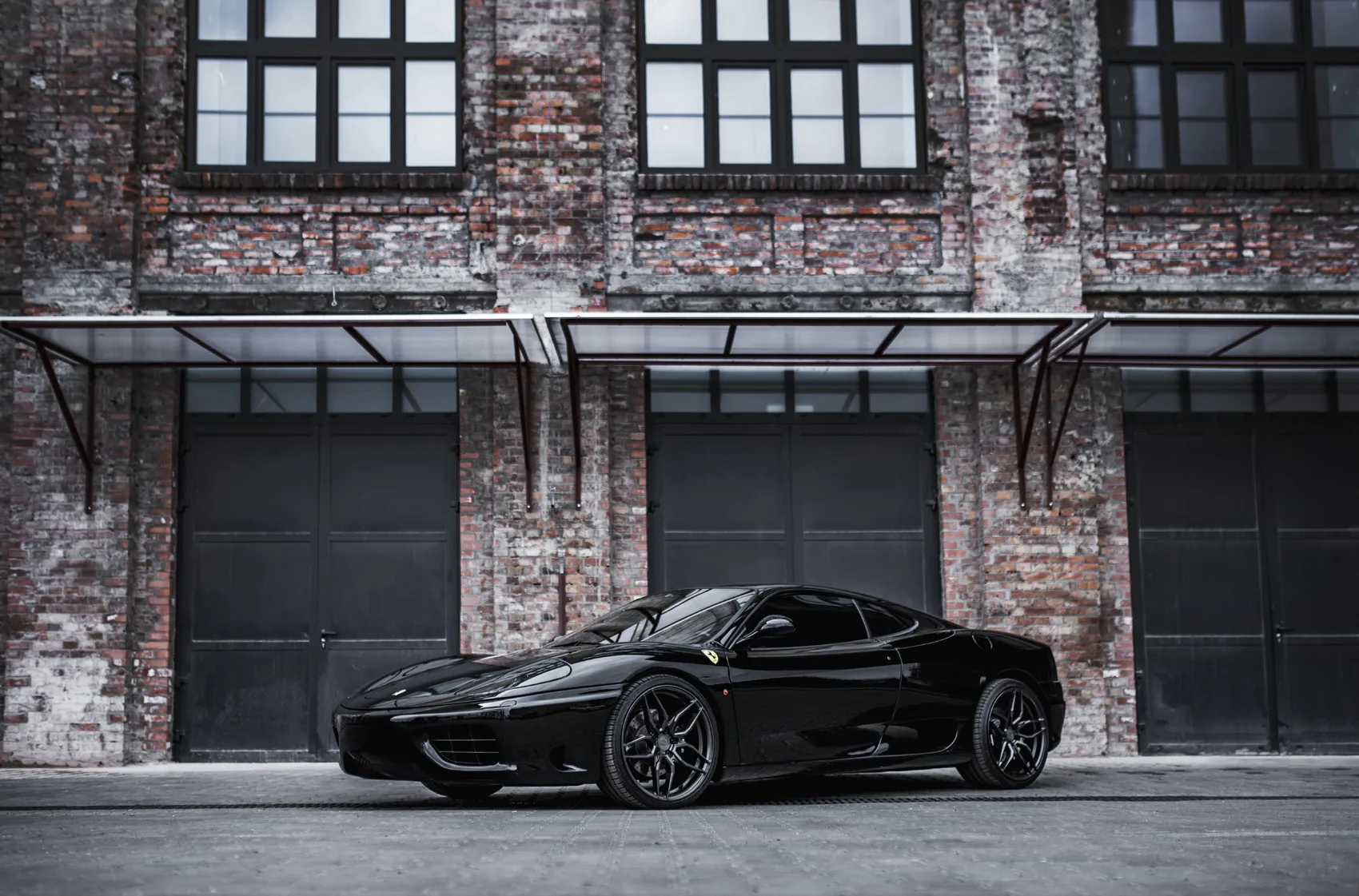 Concaver CVR3 on Ferrari 360 F131, photo 10