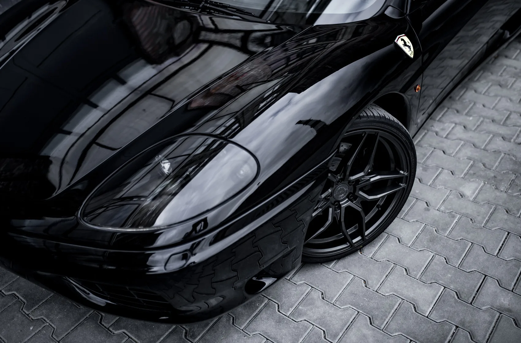 Concaver CVR3 on Ferrari 360 F131, photo 8
