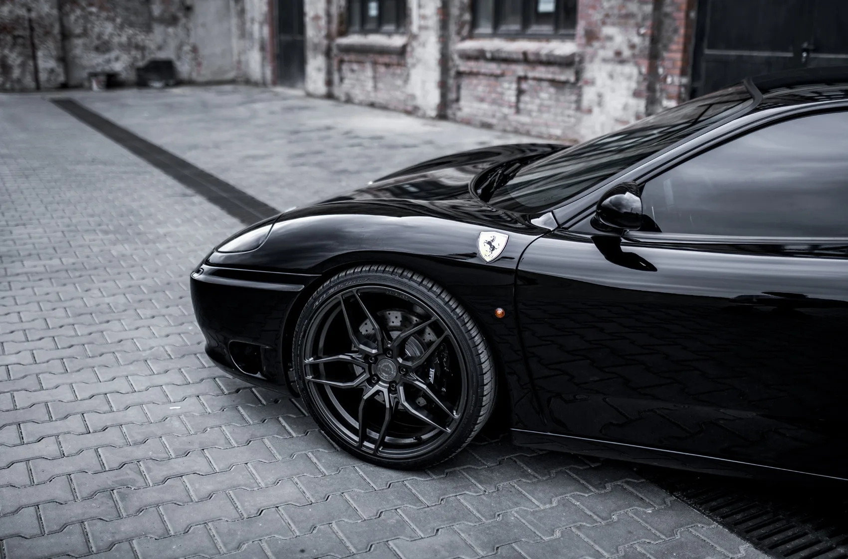Concaver CVR3 on Ferrari 360 F131, photo 12