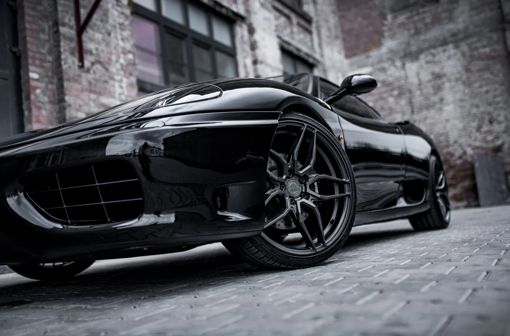 Concaver CVR3 on Ferrari 360 F131, photo 9