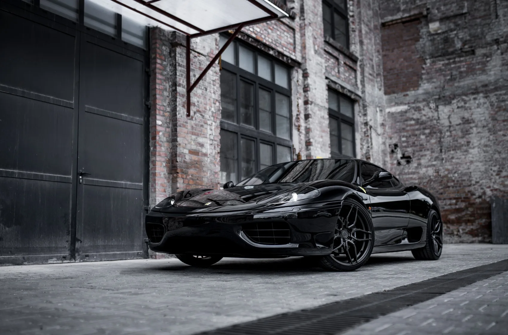 Concaver CVR3 on Ferrari 360 F131, photo 6
