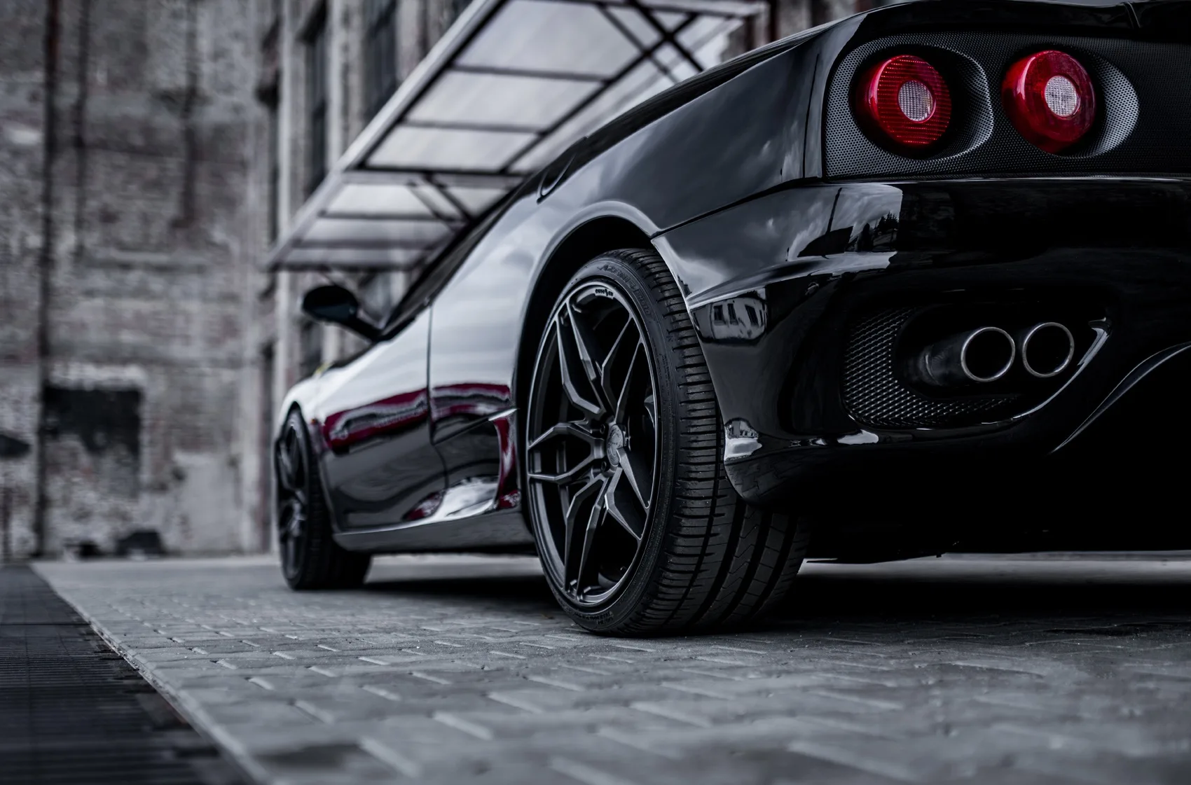 Concaver CVR3 on Ferrari 360 F131, photo 5