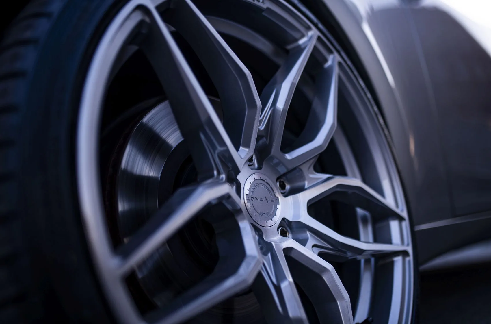 Concaver CVR3 on Lexus IS XE30, photo 12