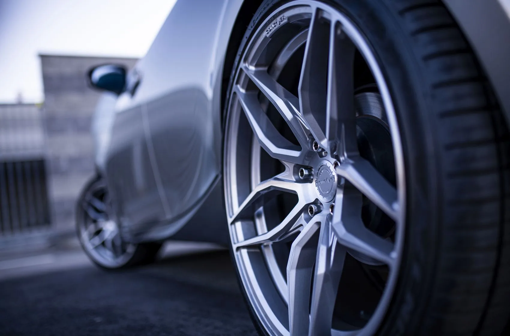 Concaver CVR3 on Lexus IS XE30, photo 7