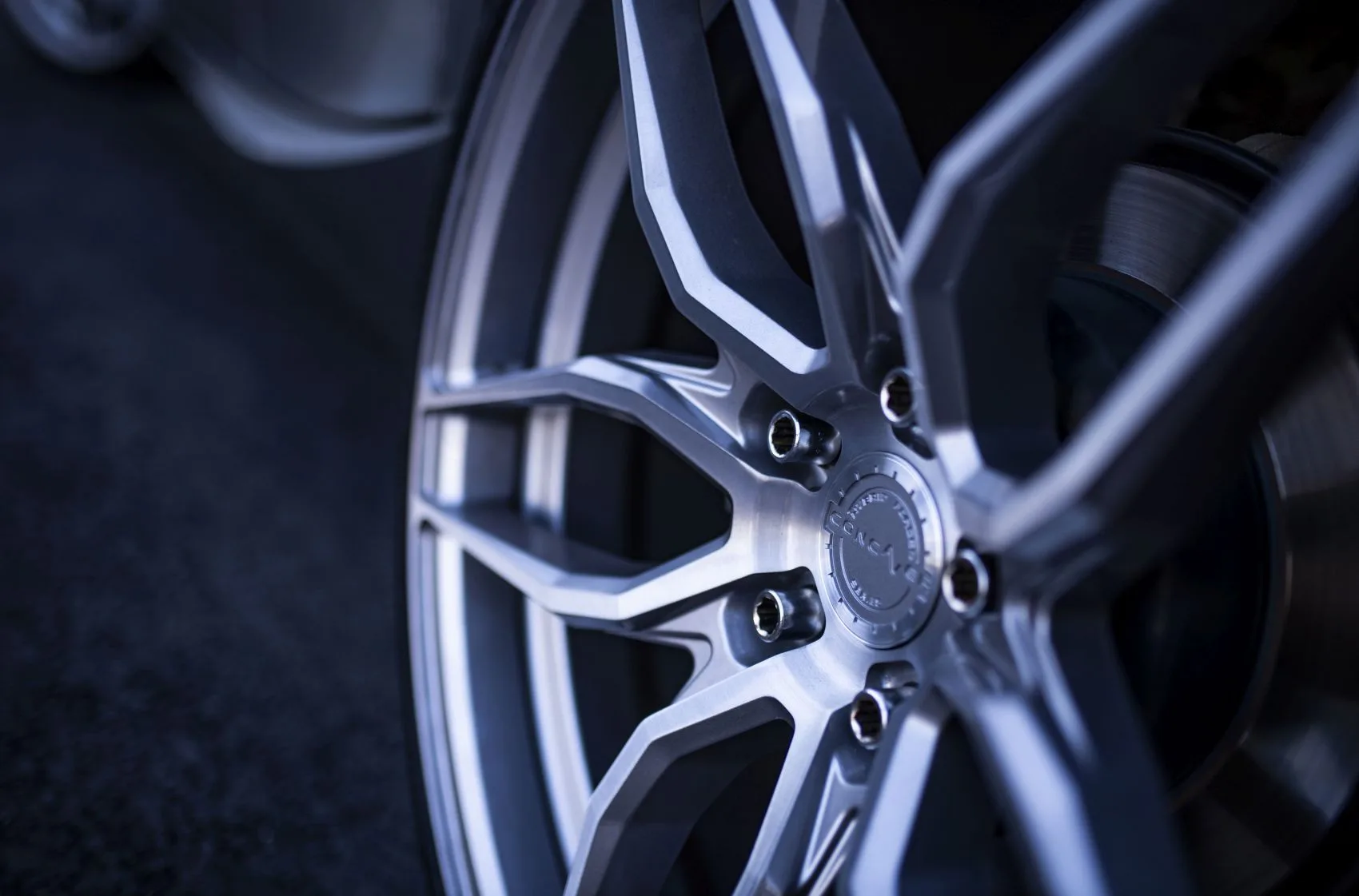 Concaver CVR3 on Lexus IS XE30, photo 9