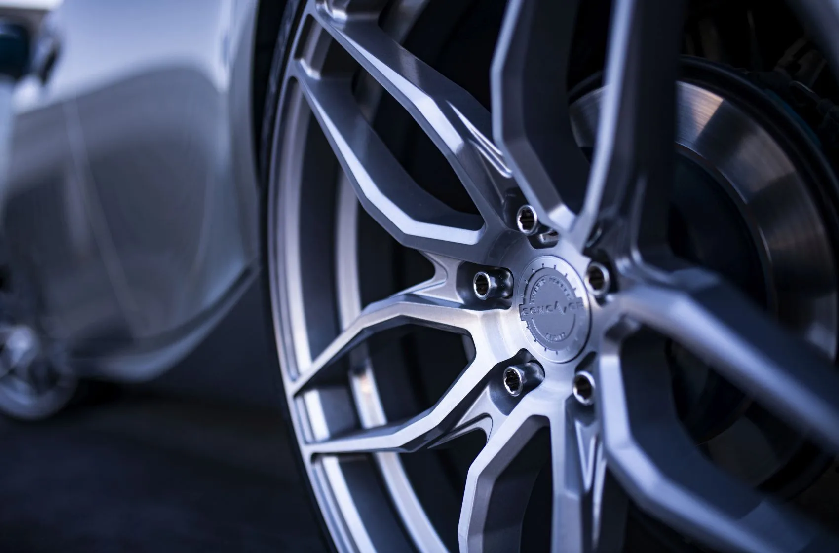 Concaver CVR3 on Lexus IS XE30, photo 8