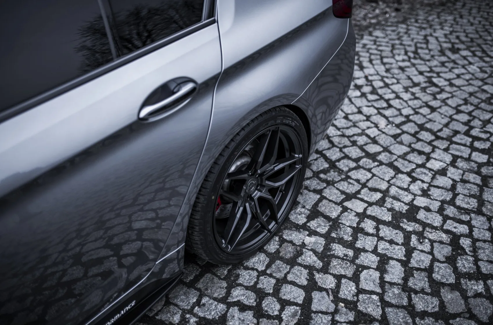Concaver CVR3 on BMW 5 Series G30.1, photo 10