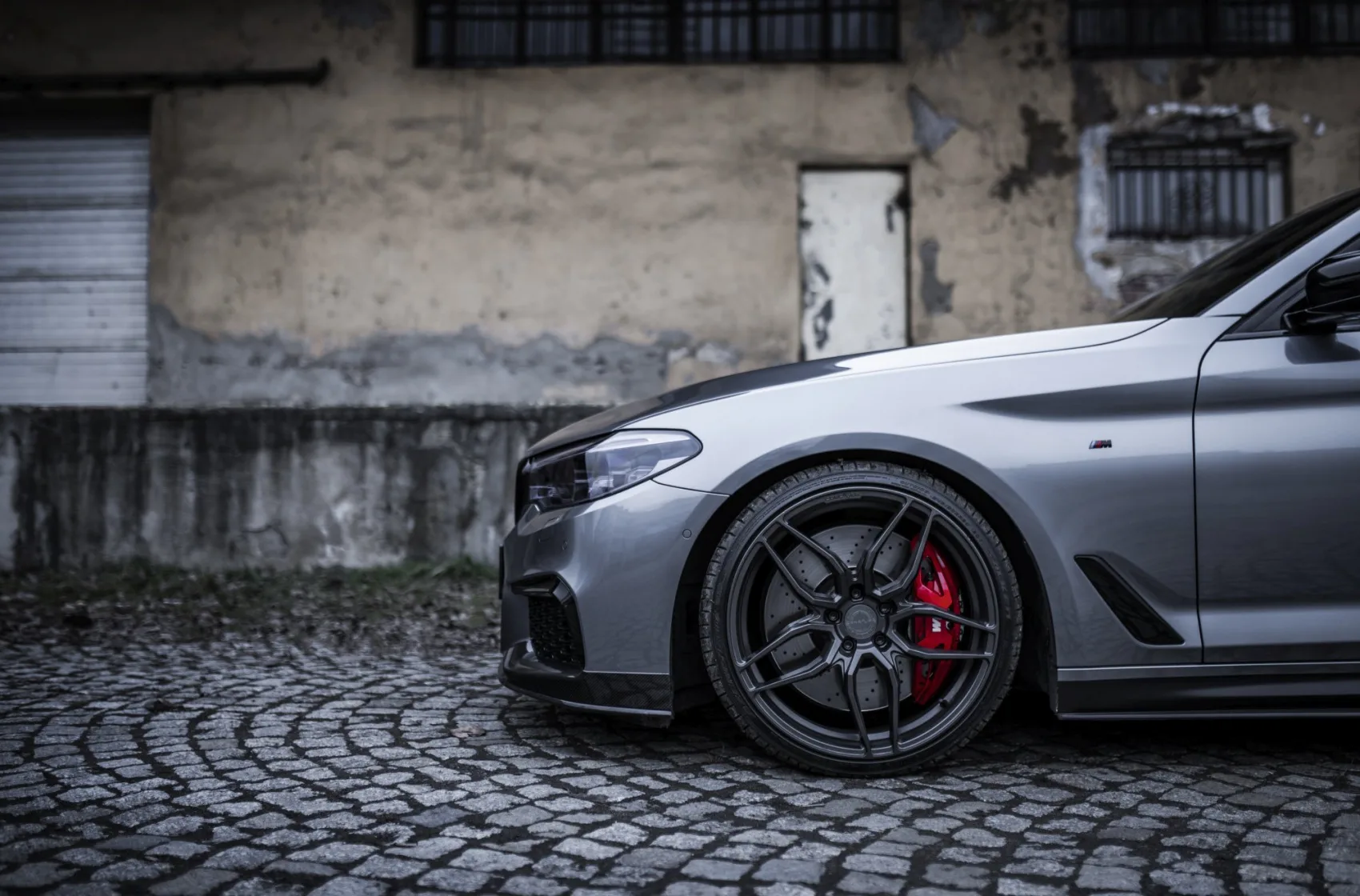 Concaver CVR3 on BMW 5 Series G30.1, photo 4