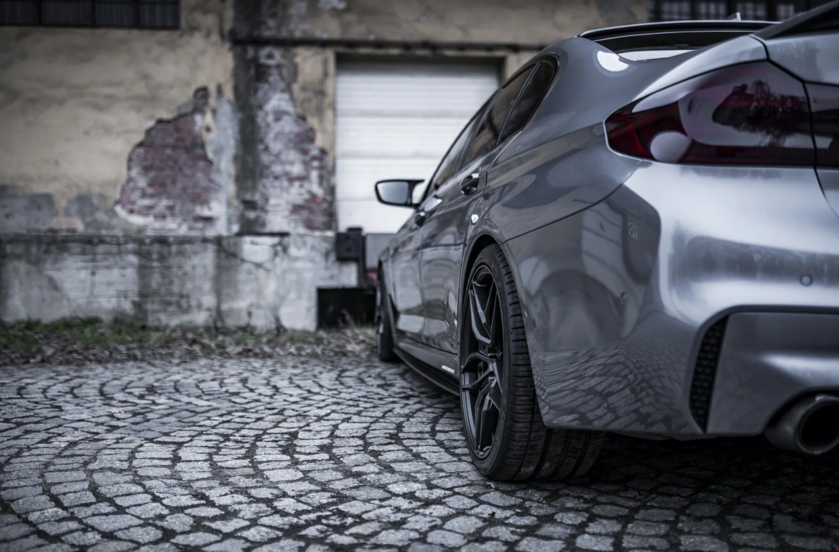 Concaver CVR3 on BMW 5 Series G30.1, photo 11