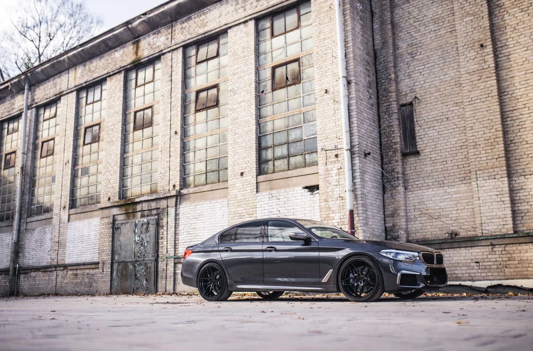 Concaver CVR3 on BMW 5 Series G30.1, photo 12