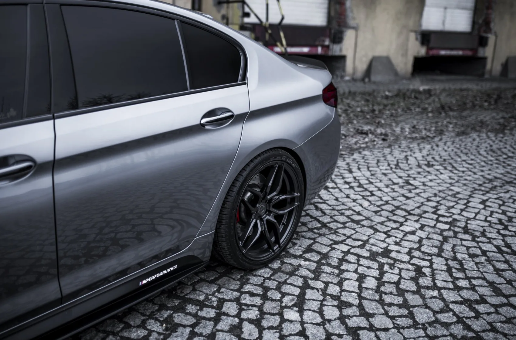 Concaver CVR3 on BMW 5 Series G30.1, photo 9