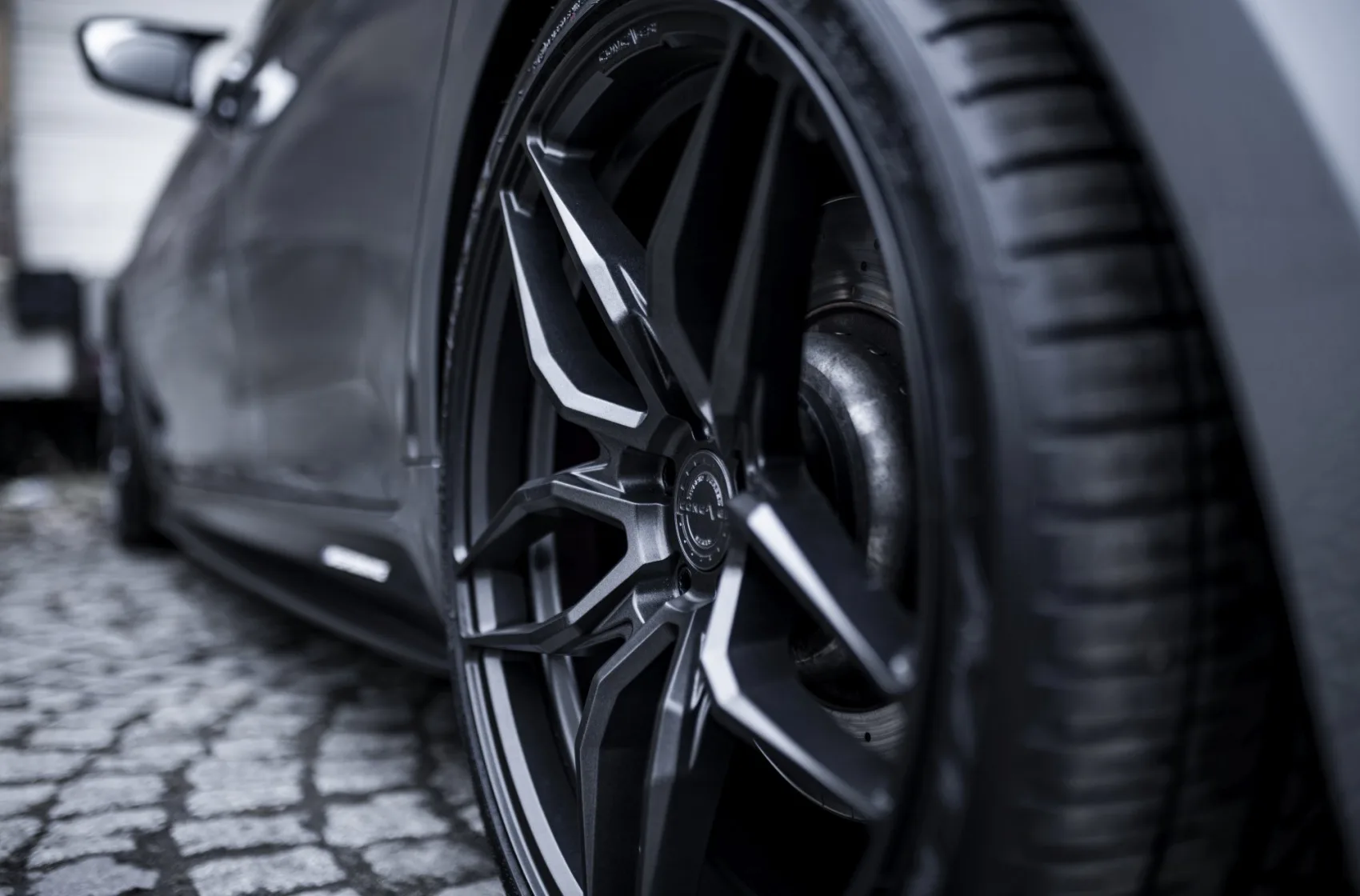 Concaver CVR3 on BMW 5 Series G30.1, photo 2