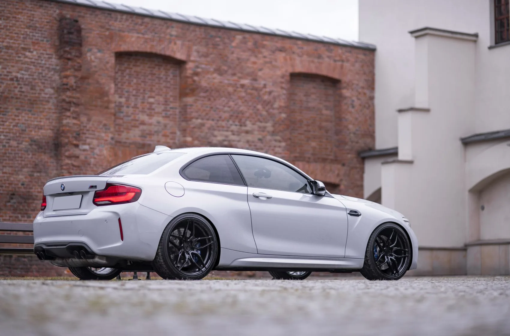 Concaver CVR3 on BMW M2 F87