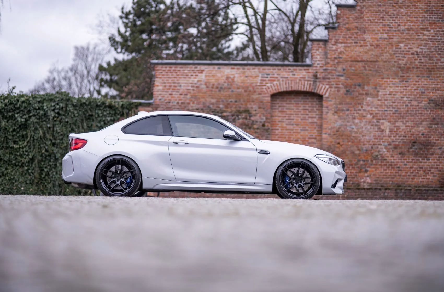 Concaver CVR3 on BMW M2 F87, photo 7