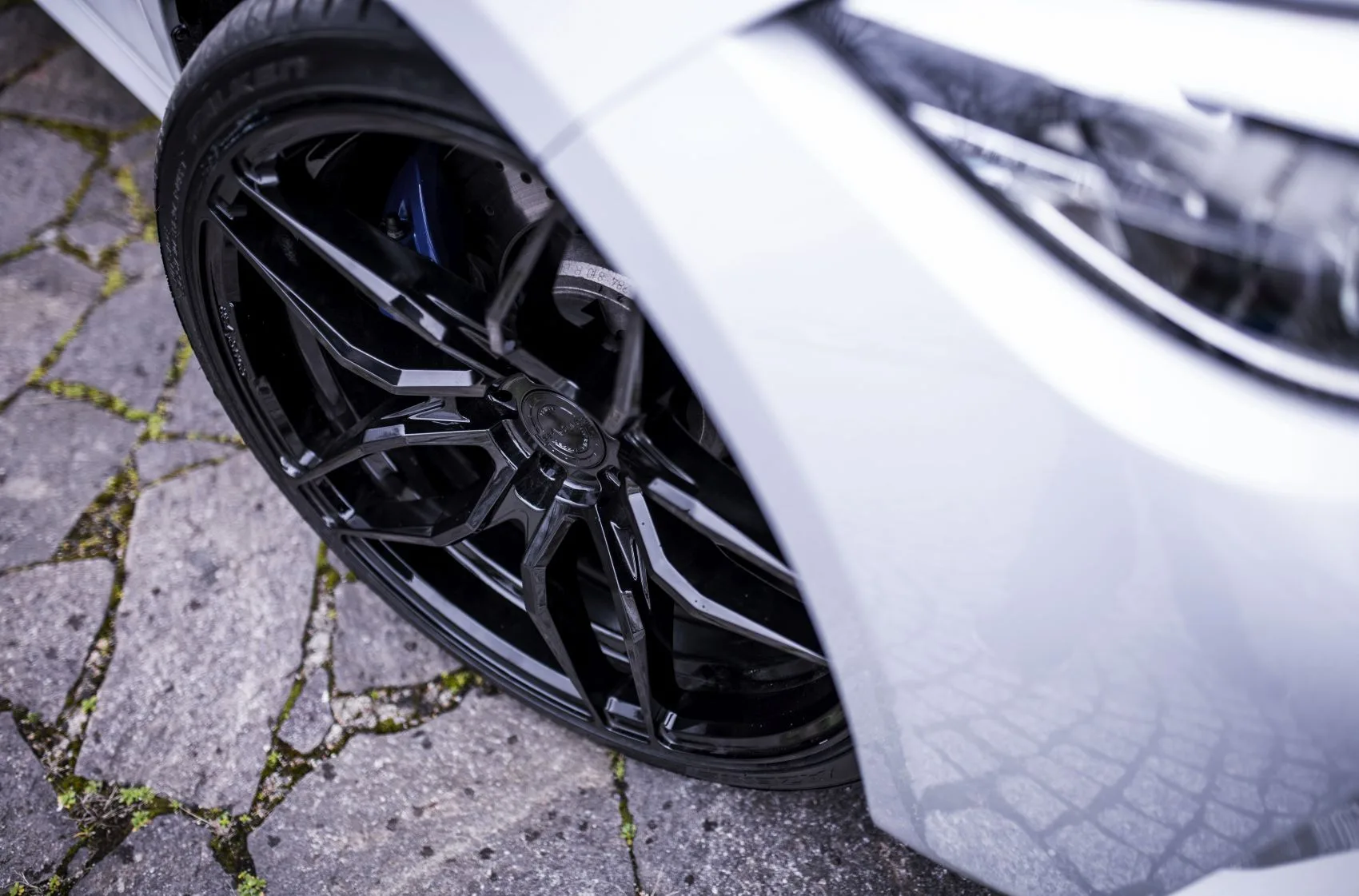 Concaver CVR3 on BMW M2 F87, photo 3