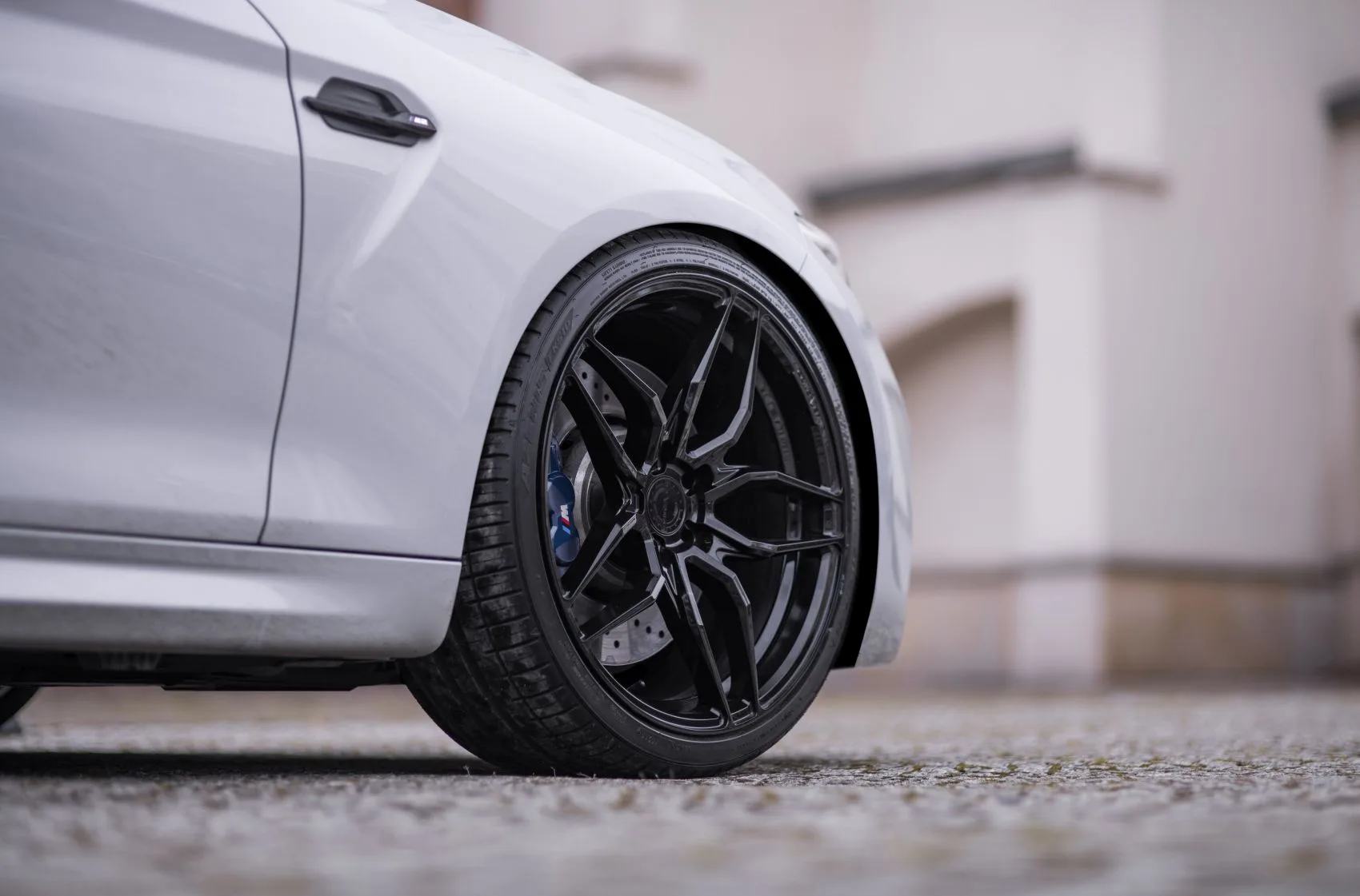 Concaver CVR3 on BMW M2 F87, photo 5