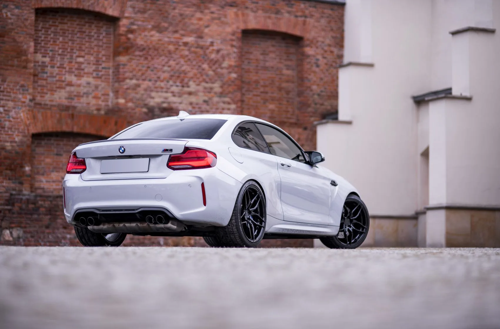 Concaver CVR3 on BMW M2 F87, photo 9
