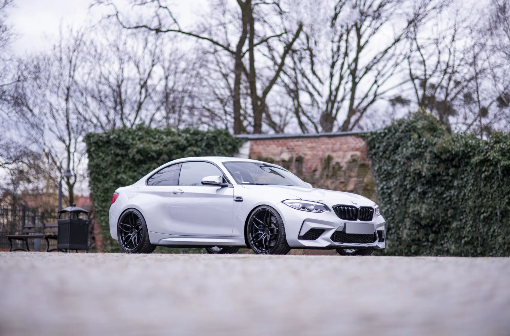 Concaver CVR3 on BMW M2 F87, photo 8