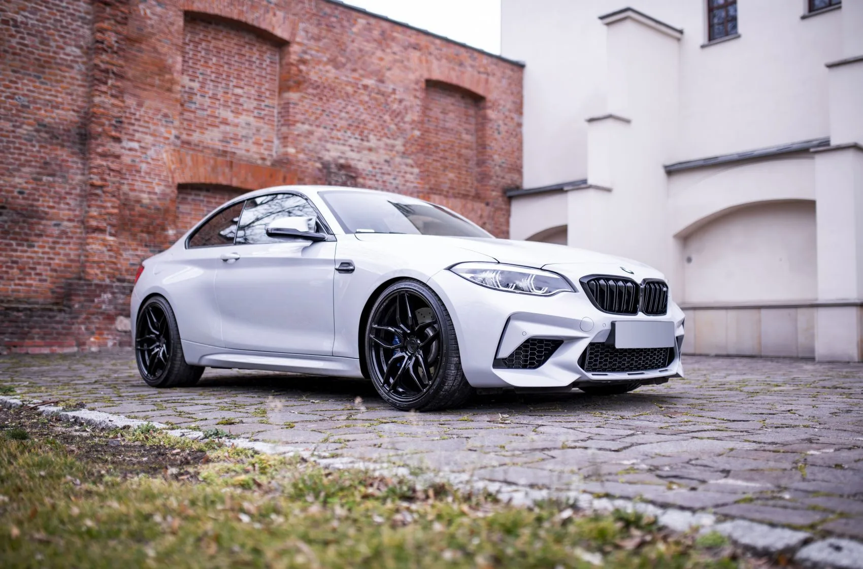 Concaver CVR3 on BMW M2 F87, photo 2