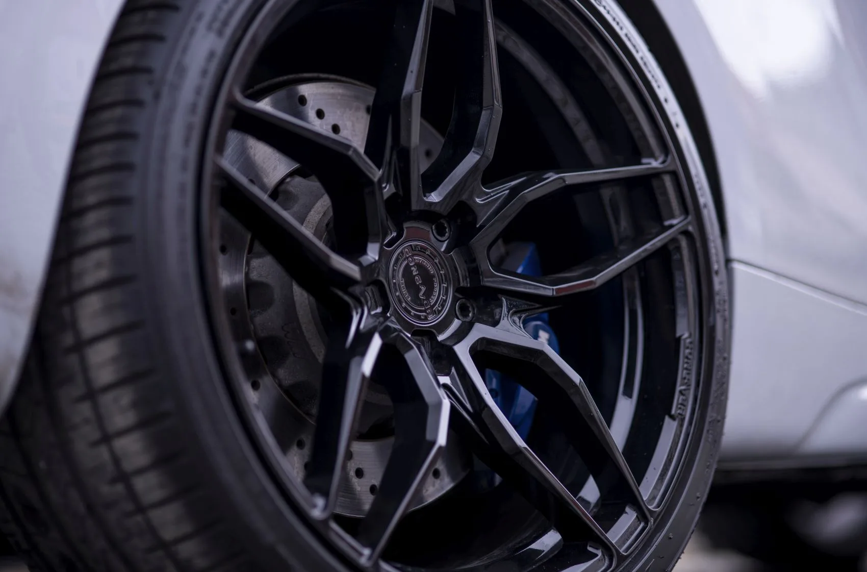 Concaver CVR3 on BMW M2 F87, photo 6