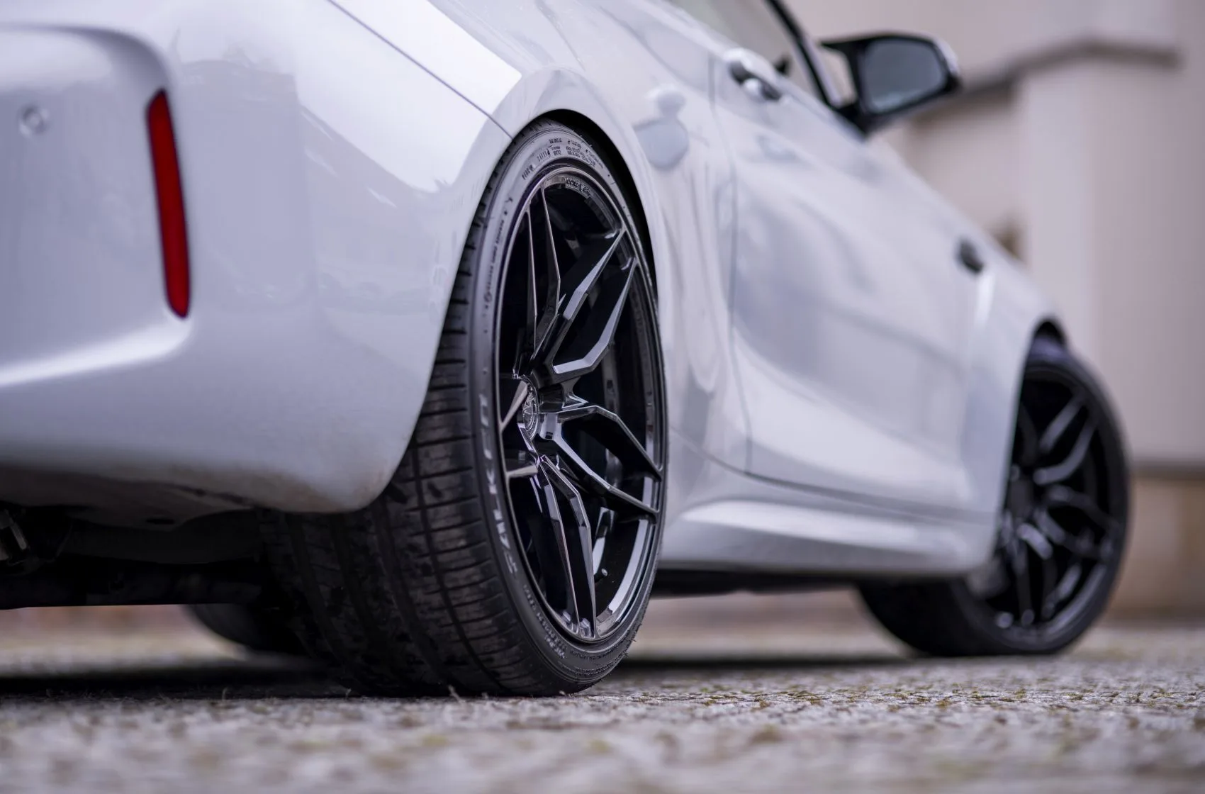Concaver CVR3 on BMW M2 F87, photo 10