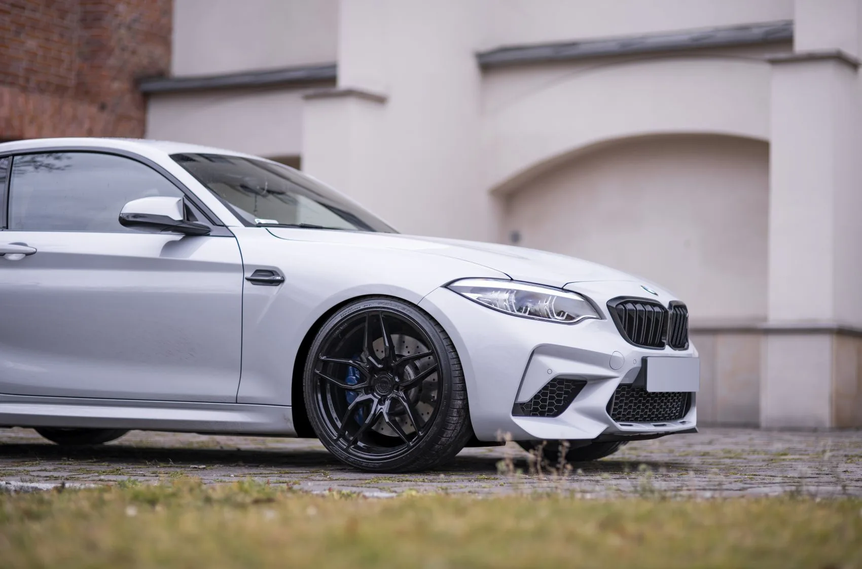 Concaver CVR3 on BMW M2 F87, photo 11