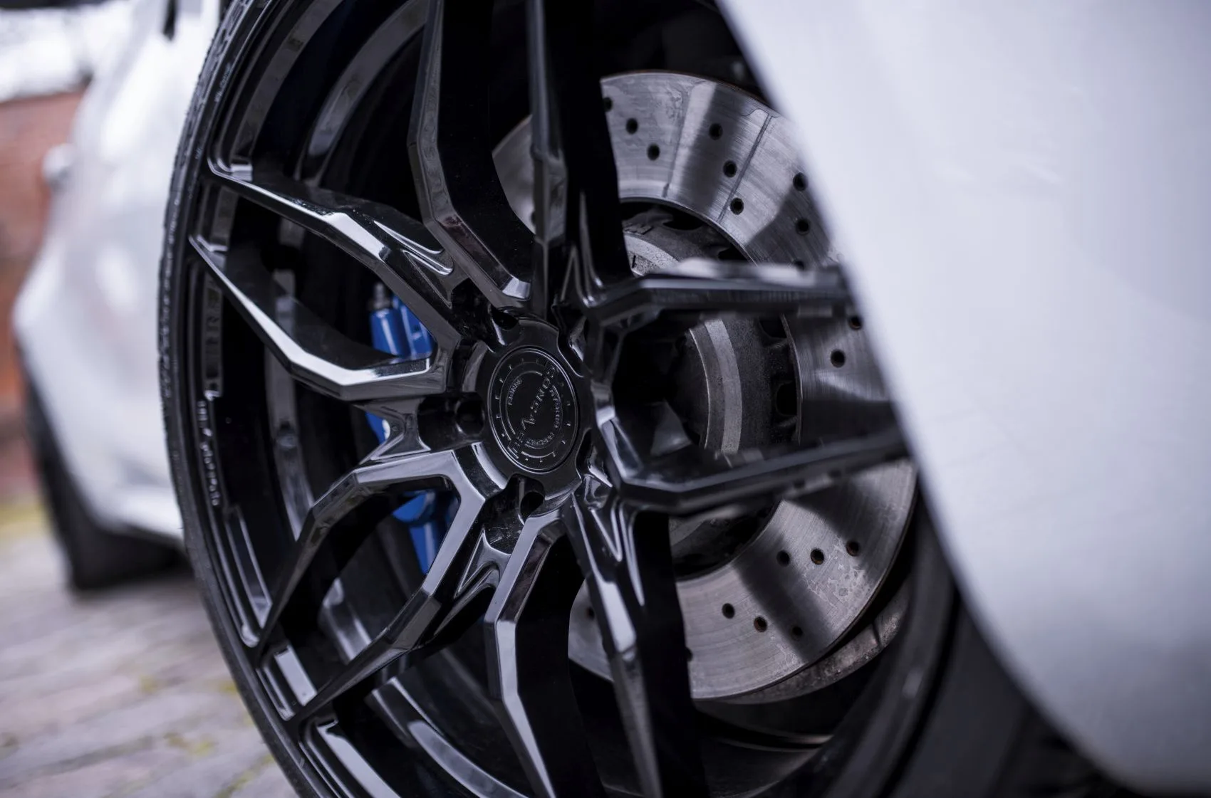 Concaver CVR3 on BMW M2 F87, photo 4