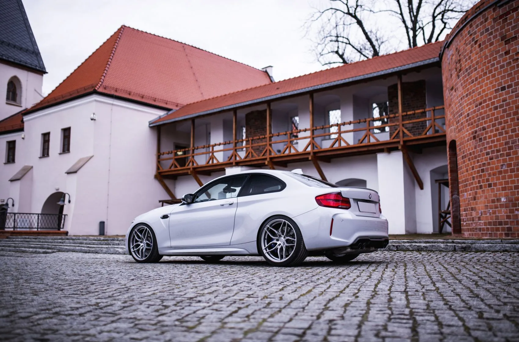Concaver CVR3 on BMW M2 F87, photo 12