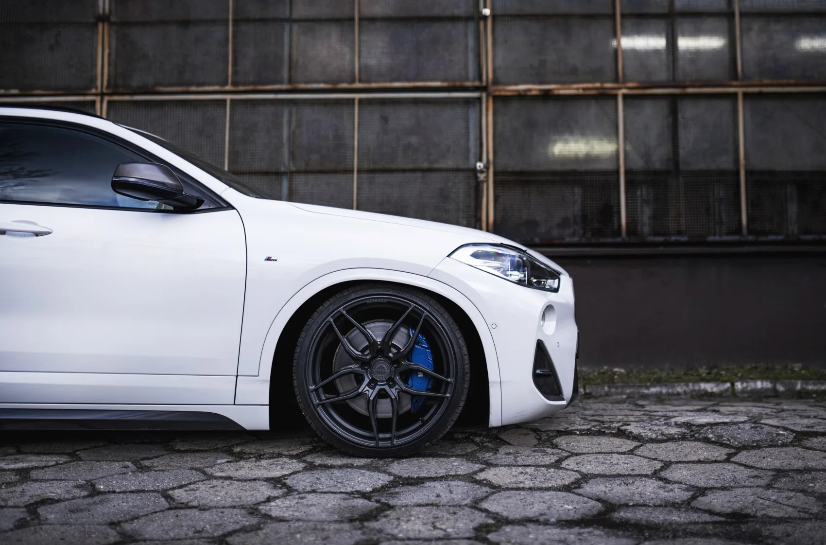 Concaver CVR3 on BMW X2 F39, photo 3