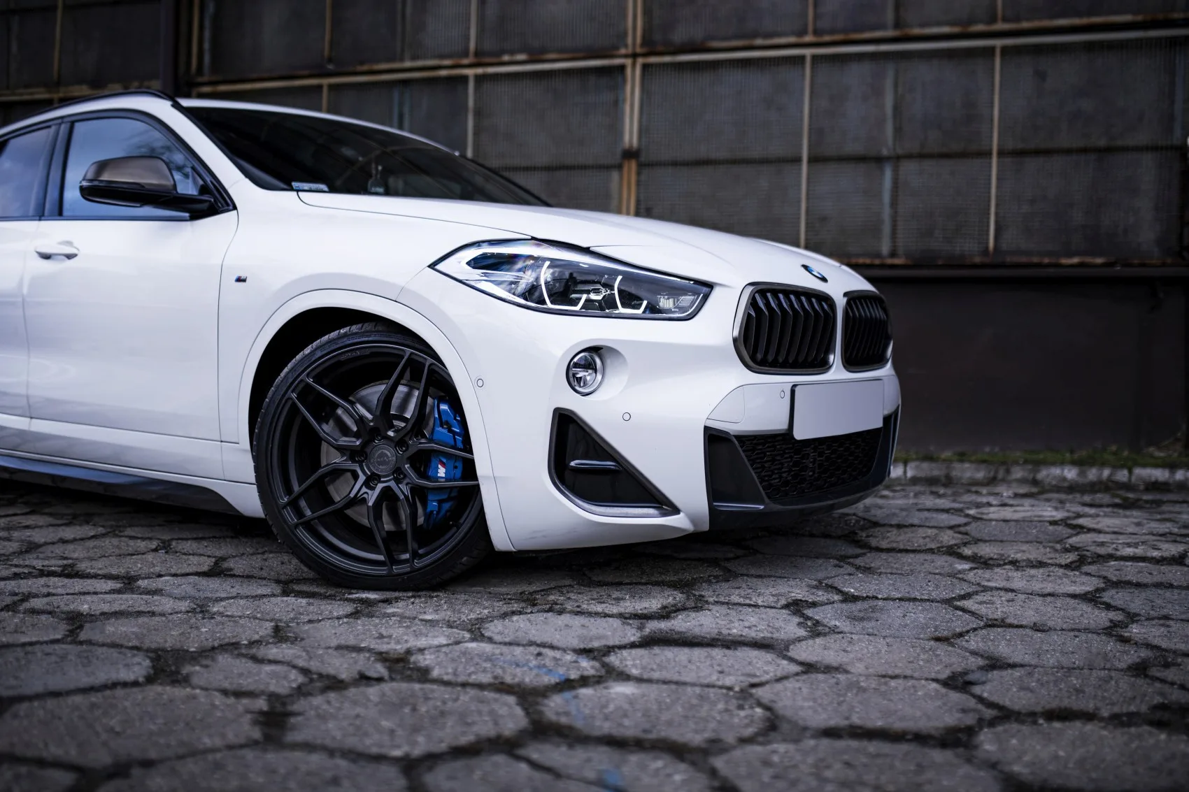 Concaver CVR3 on BMW X2 F39, photo 8