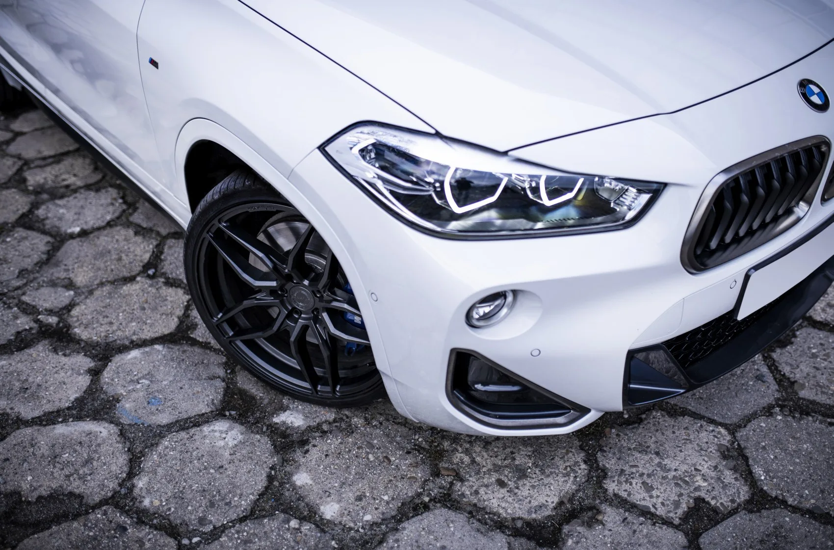 Concaver CVR3 on BMW X2 F39, photo 7