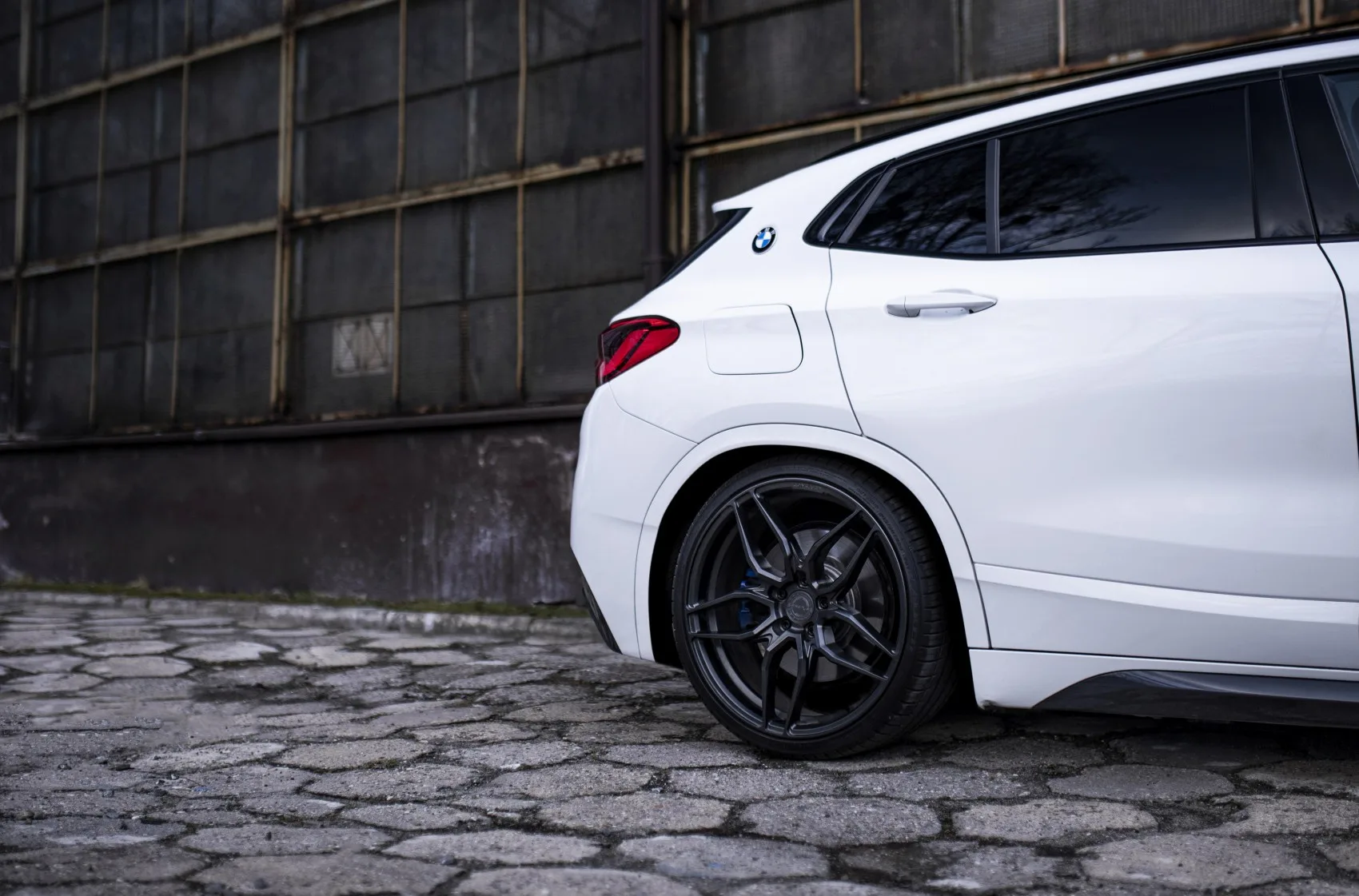 Concaver CVR3 on BMW X2 F39, photo 5