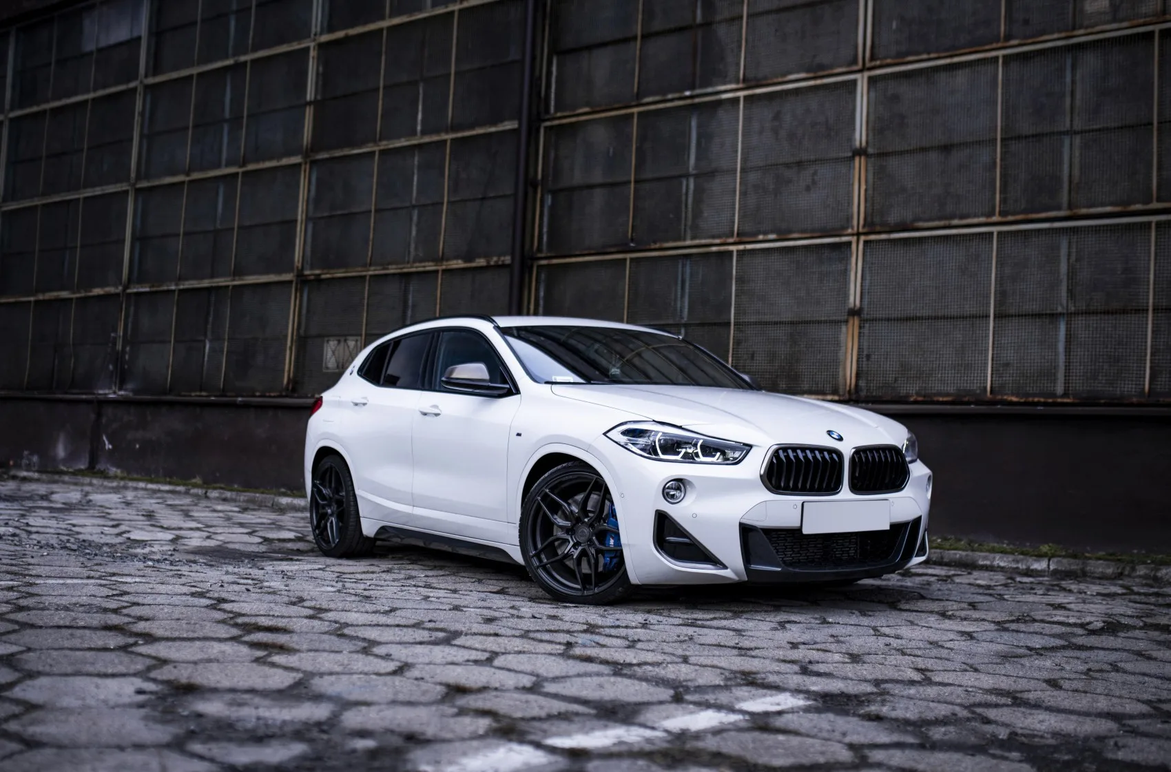 Concaver CVR3 on BMW X2 F39, photo 6